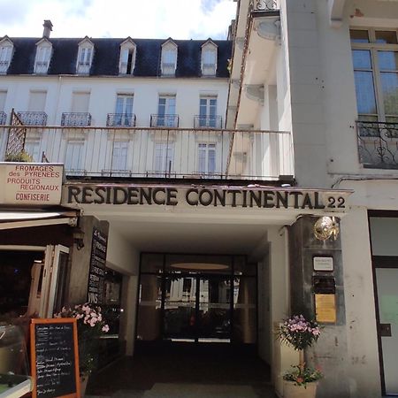 Agreable T2 Au Centre De Luchon Bagneres-de-Luchon Exterior foto