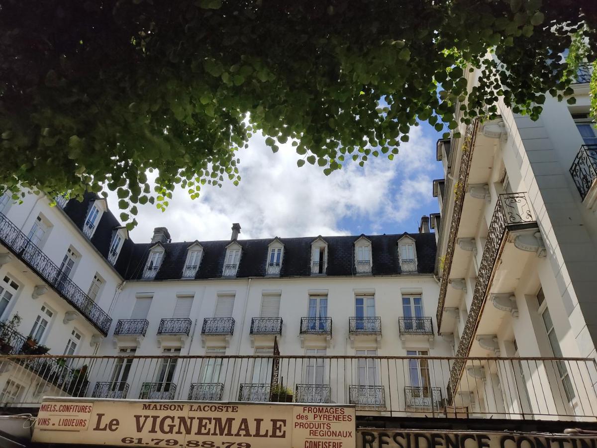 Agreable T2 Au Centre De Luchon Bagneres-de-Luchon Exterior foto