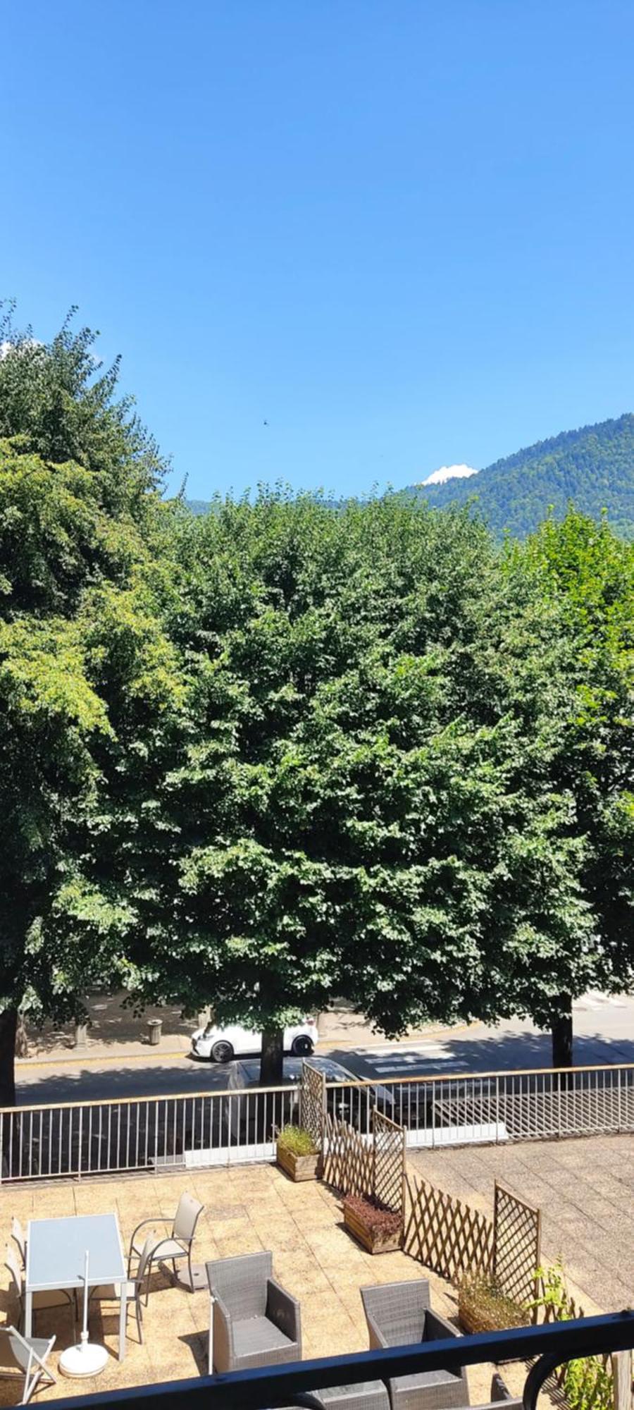 Agreable T2 Au Centre De Luchon Bagneres-de-Luchon Exterior foto